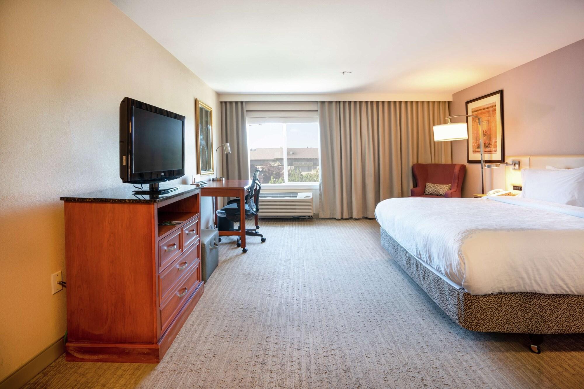 Hilton Garden Inn Seattle/Рентон Екстер'єр фото