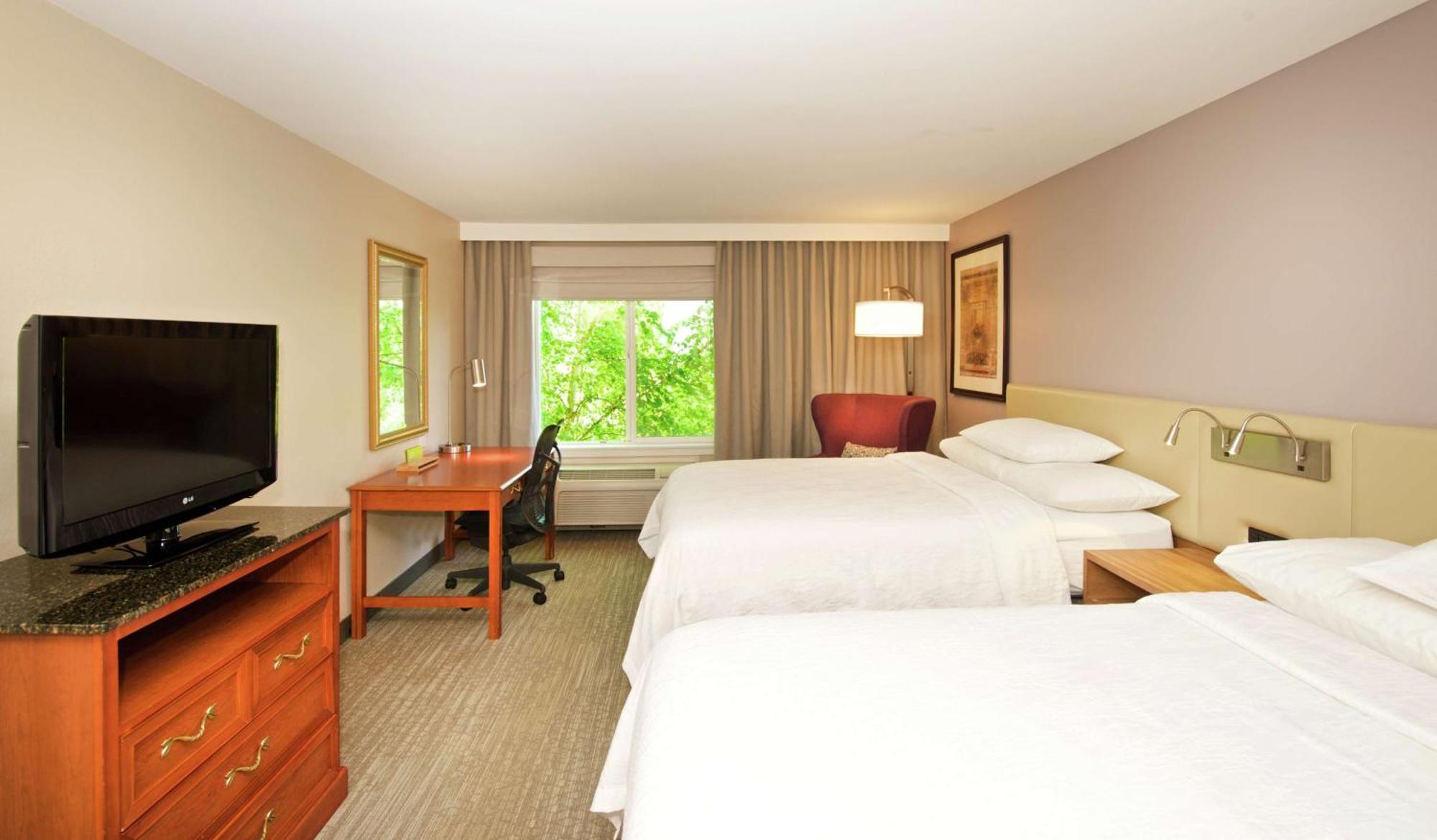 Hilton Garden Inn Seattle/Рентон Екстер'єр фото