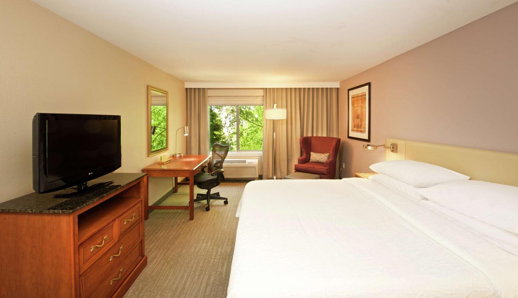Hilton Garden Inn Seattle/Рентон Екстер'єр фото