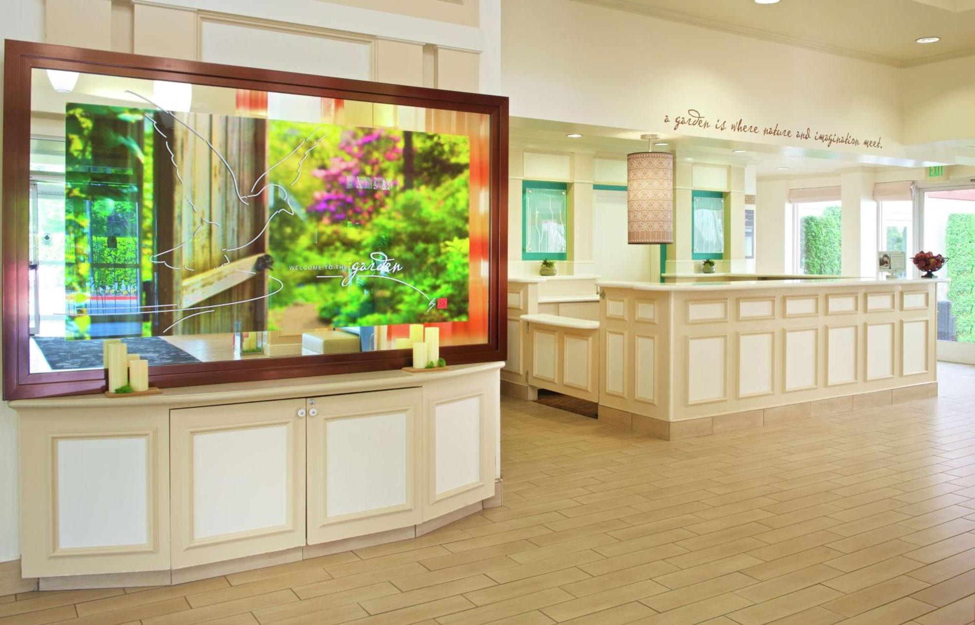 Hilton Garden Inn Seattle/Рентон Екстер'єр фото