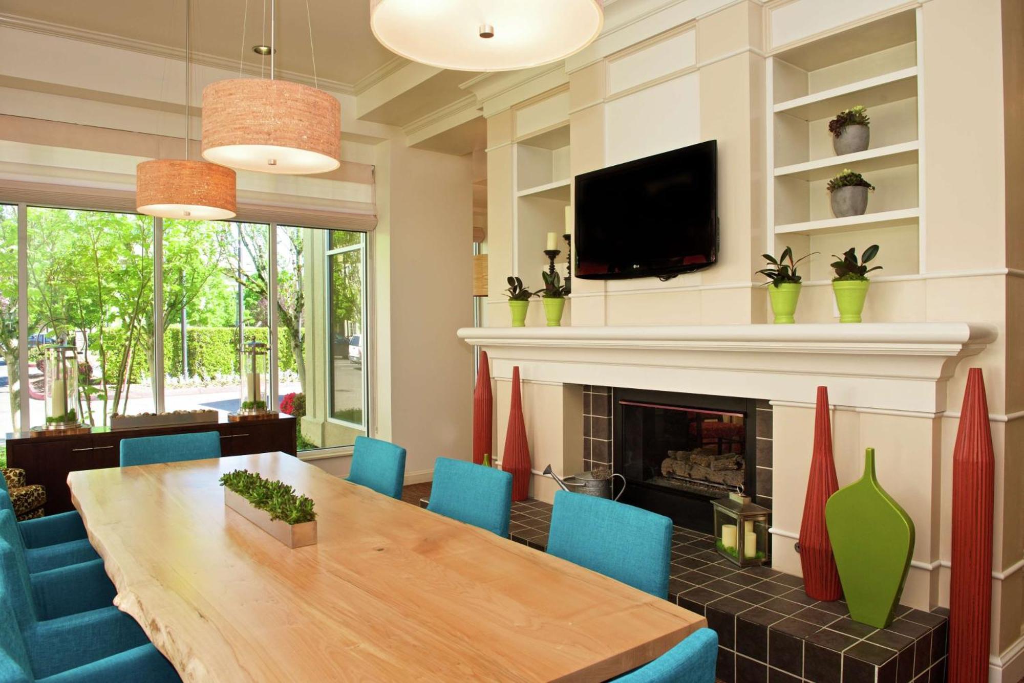 Hilton Garden Inn Seattle/Рентон Екстер'єр фото