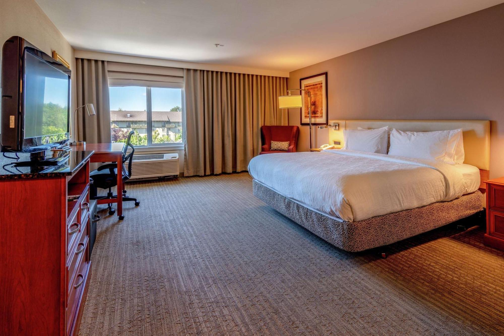 Hilton Garden Inn Seattle/Рентон Екстер'єр фото