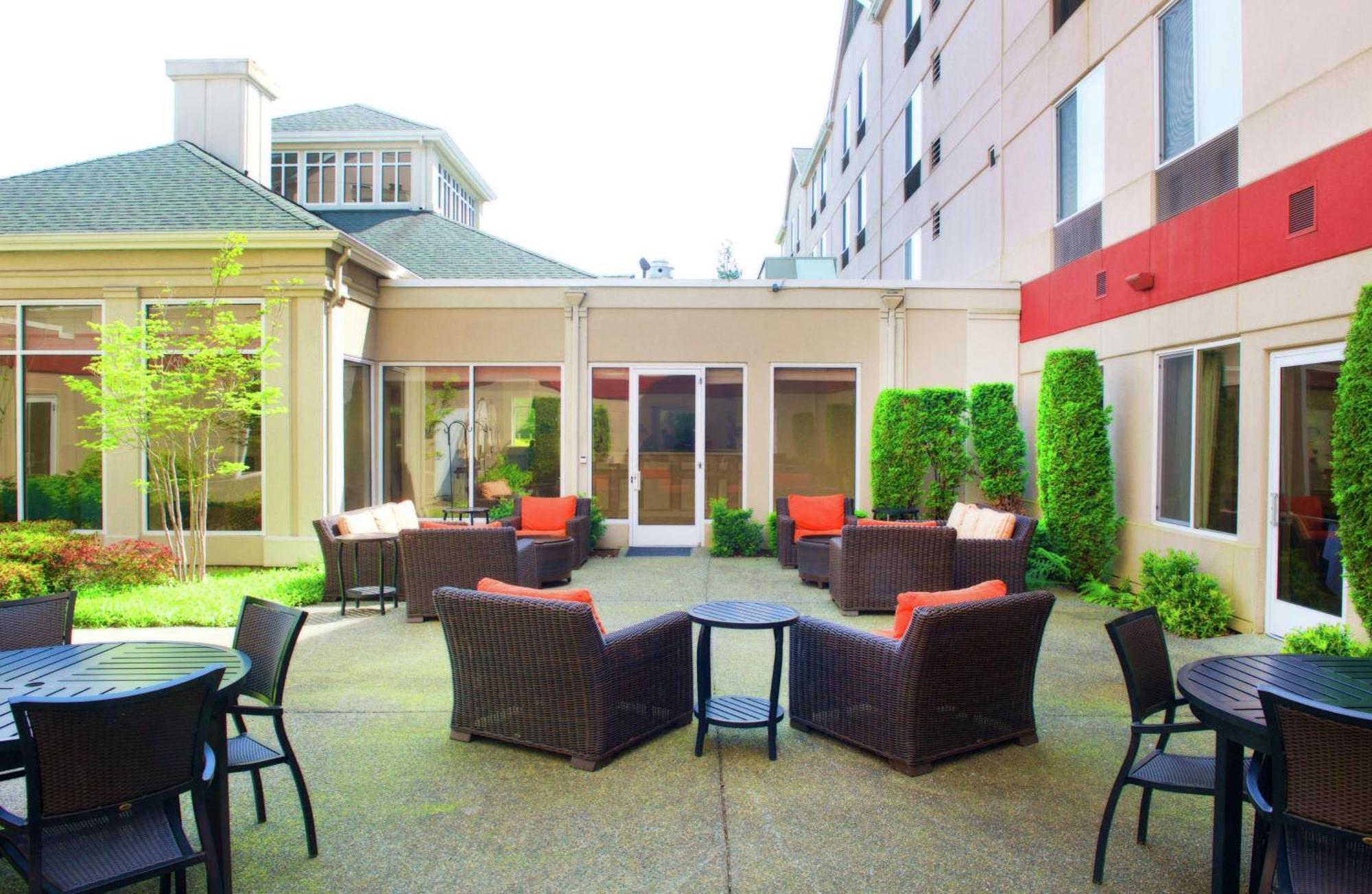 Hilton Garden Inn Seattle/Рентон Екстер'єр фото