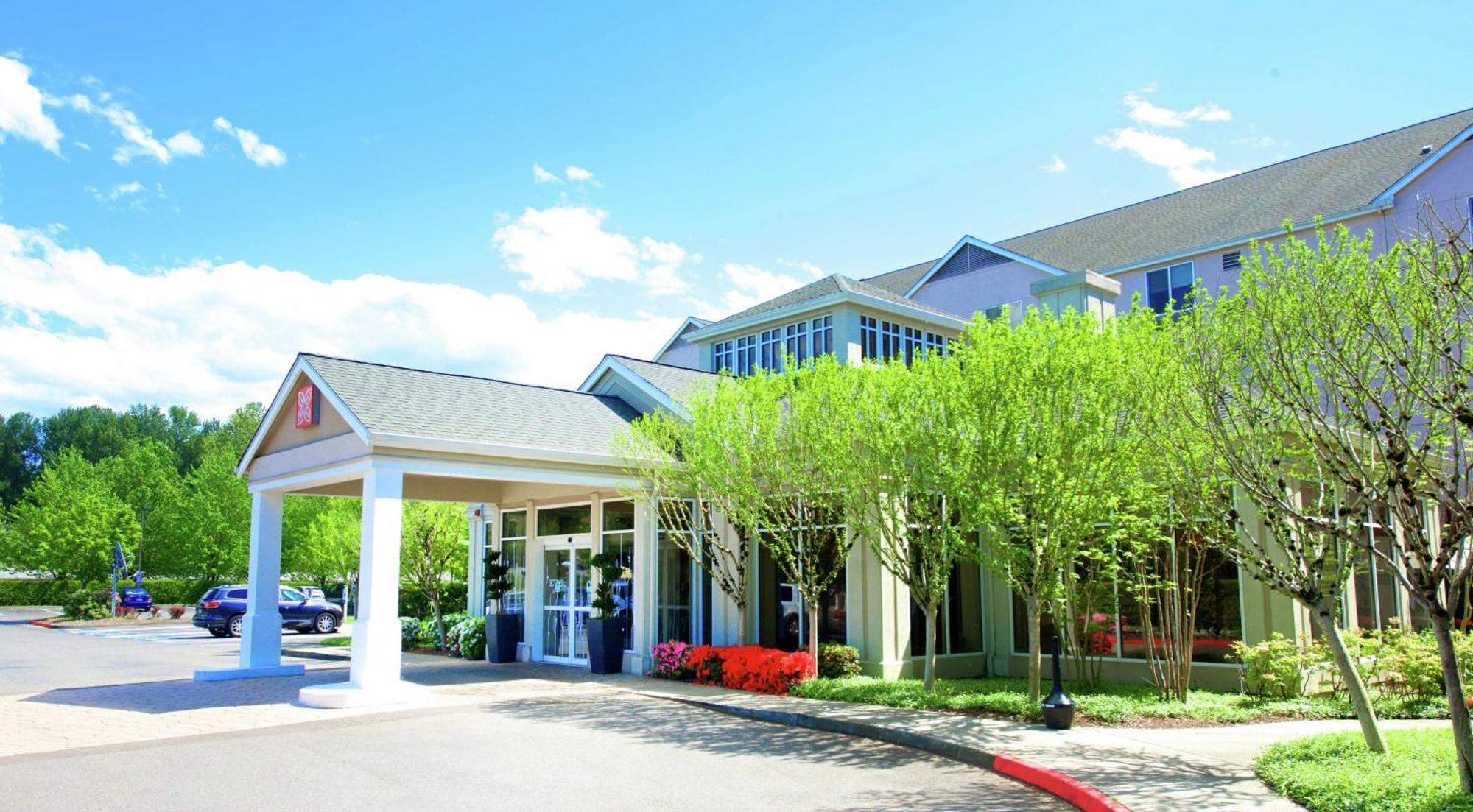 Hilton Garden Inn Seattle/Рентон Екстер'єр фото