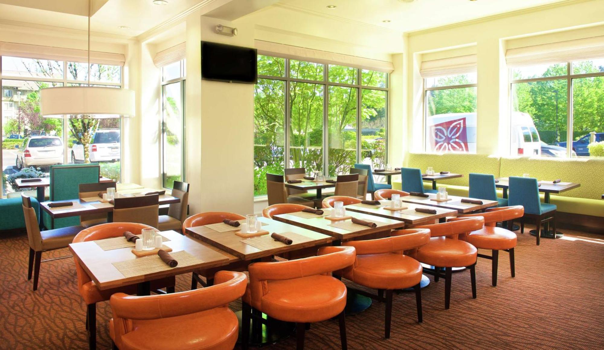 Hilton Garden Inn Seattle/Рентон Екстер'єр фото
