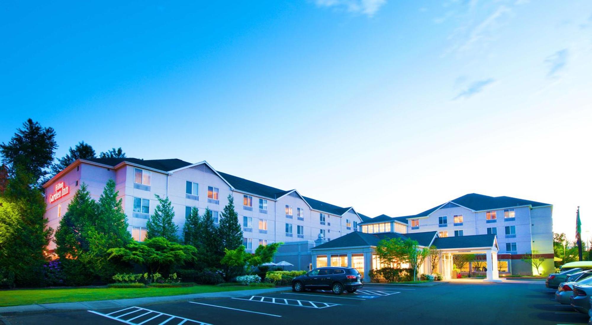 Hilton Garden Inn Seattle/Рентон Екстер'єр фото