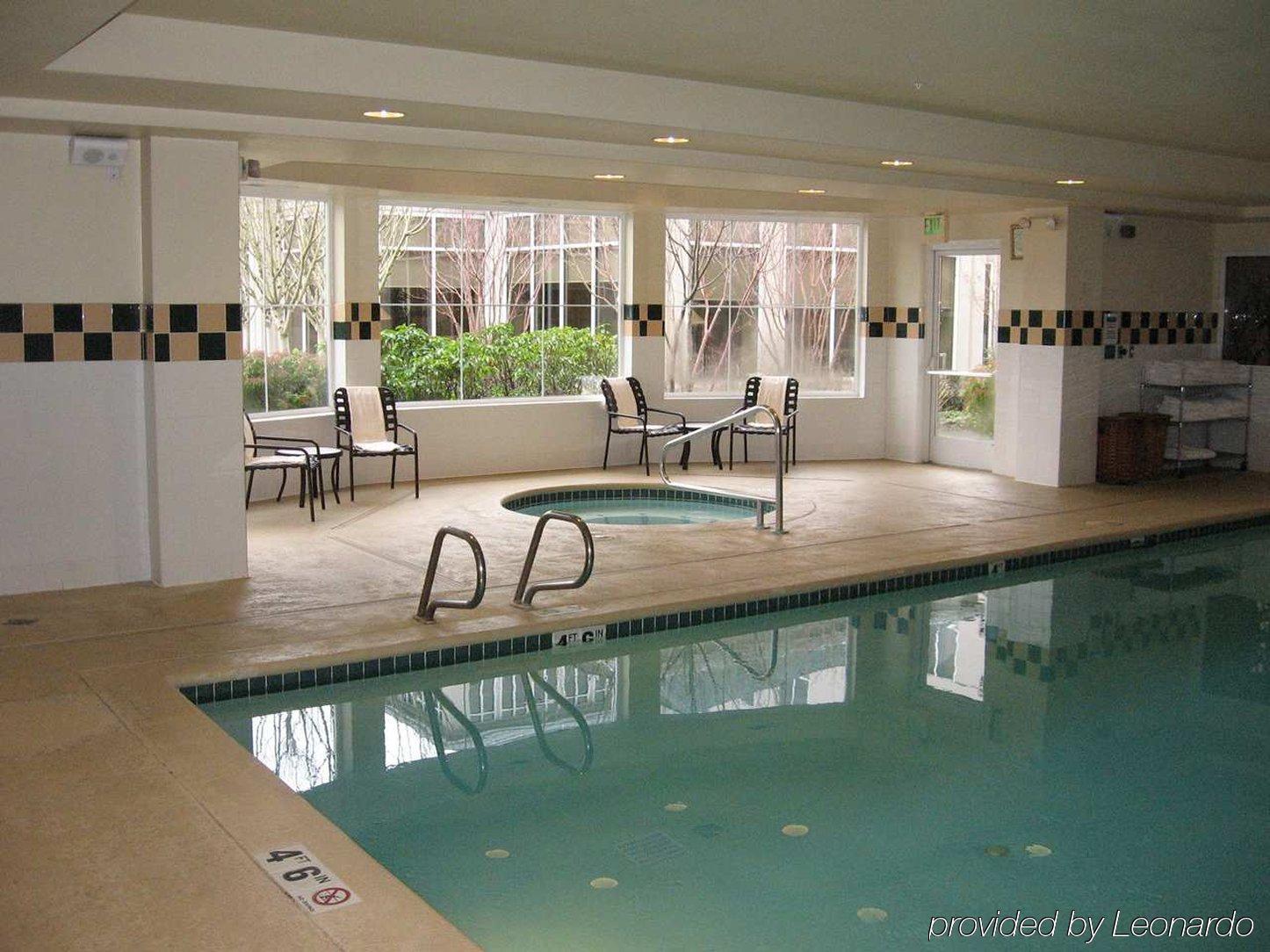 Hilton Garden Inn Seattle/Рентон Екстер'єр фото