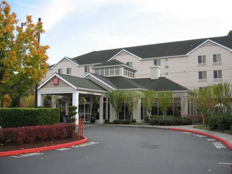 Hilton Garden Inn Seattle/Рентон Екстер'єр фото